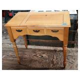 Singer Sewing Machine Table 30'Hx20'×33.5'