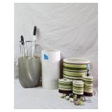Bathroom Accessories Lot