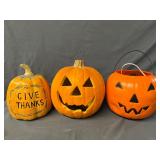 Assorted Fall & Household Decor