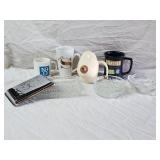 Dish & Mug Lot