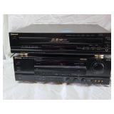 Sherwood Audio/Video Receiver & Disc Player