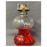 Lamplight Farms Kerosene Oil Lamp
