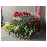 Assortment of Winter Wreaths