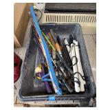 Hand Tools  Kids Fishing Poles  Re-Bar  Rope