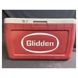 Glidden Coleman Plastic Cooler