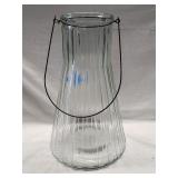 Glass Lantern 15'H x 9'W