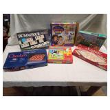 (6)Games/Puzzles Milton Bradley/Ghostbusters