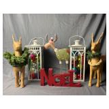 Assorted Christmas Decorations