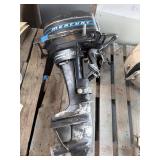 Kiekhaefer Mercury Boat Motor 9.8 H.P.
