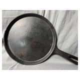 NuWave Cast Iron Enamel Griddle Skillet