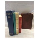 Assorted Books