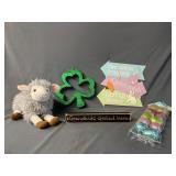 Assorted Toys, Home Decor in Box