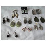 (10) Pairs Earring Assortment