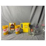Assorted Drinkware