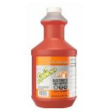 SQWINCHER Sports Drink Mix: Orange 6 64oz Bottles