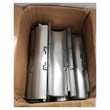 (20)New ProtectionShield PreGalvanizedSteel 3.5'OD