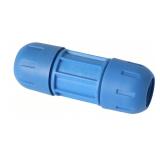 (5)New Rapidair Compression Fitting Coupling 25mm