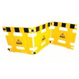 New Barricade Folding Panels