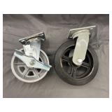 Casters- Set of 2
