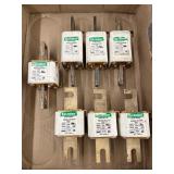 (7)  Littelfuse High-Speed Square Body Fuses