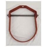New Clevis Hanger For 8'Pipe 2,000lb Load Capacity