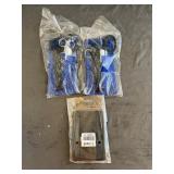2 (EMT) Holster Sets & Monsoon Field Wallet