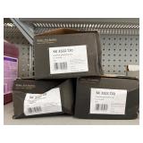 (3) RITTAL Pleated Filter: Mfr. Model 3322720