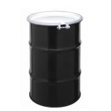30 Gallon Steel Transport Drum