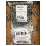 Hex Head Cap Screws & Blind Rivets