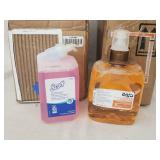 (2)Boxes of Hand Soap Refills