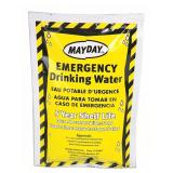 (100)pcs NIB Mayday Emergency Water Rations 4oz