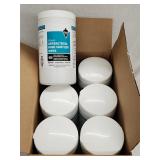 (6)New Tough Guy Hand Sanitizer Wipes