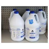 (5)New 1Gal Arocep Bleach