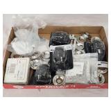 Misc Hardware Lot Including Kohler