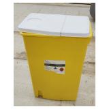 Covidien Chemotherapy Container 25.5'H