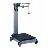 FAIRBANKS Mechanical Beam Floor Scale