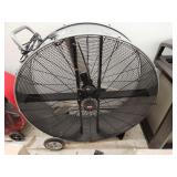 New Dayton 48' Direct Drive Industrial Fan