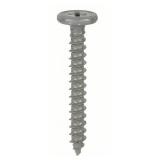 (4)500pcs Bags Self Drilling Screw #10 Size 1' Lg