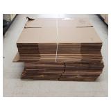 (50) Packaging Boxes 15'ï¿½15'ï¿½15'