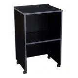 NIB Oklahoma Sound Lectern Laminate