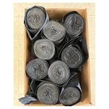 Industrial Trash Liners- 9 Rolls