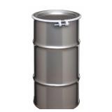 New Transport Drum: StainlessSteel 16gal Bolt Ring