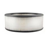 (2)Baldwin Auto Air Filter, Axial Seal, 4 13/32'H