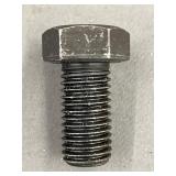 Black Oxide Hex Head Cap Screws (Bolts) 7/16'-14