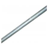 Threaded Steel Rod 15/16ï¿½ x 39.25ï¿½