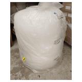 Roll of 1/2' x 4' x 250' bubble wrap