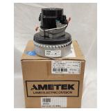 New Ametek 115V Vac Motor