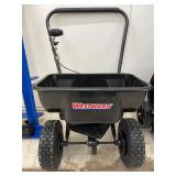 WESTWARD Manual Walk-Behind Spreader