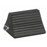 Wheel Chock: 19ï¿½ Max Compatible Wheel Dia, 9.5ï¿½x8ï¿½
