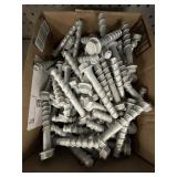 1/2' x 4' High Performance Screw-Bolt+
